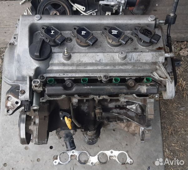 Двигатель 1 NZ