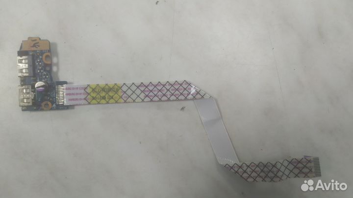 USB плата для Samsung NP350V5C