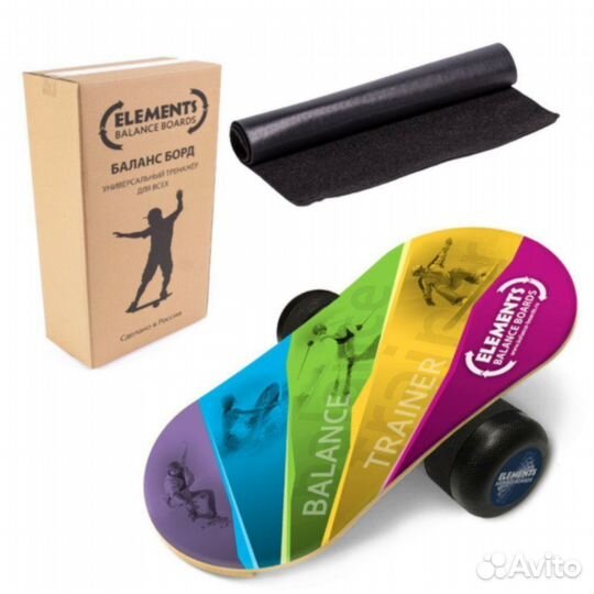 Баланс Борд