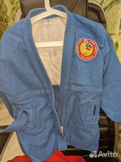 Куртки самбо 38 размер