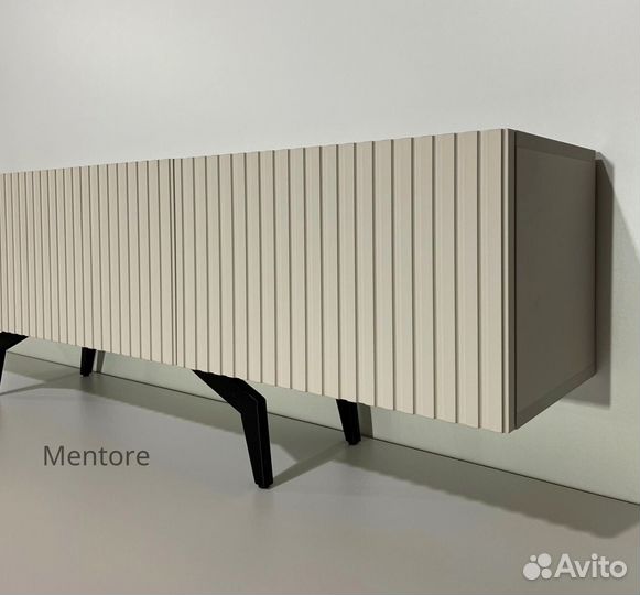 Тумба тв Bravo дизайнерская (1800х400х300 мм)