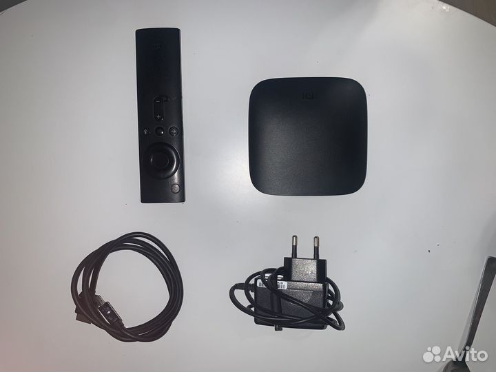 Xiaomi mi box 4k