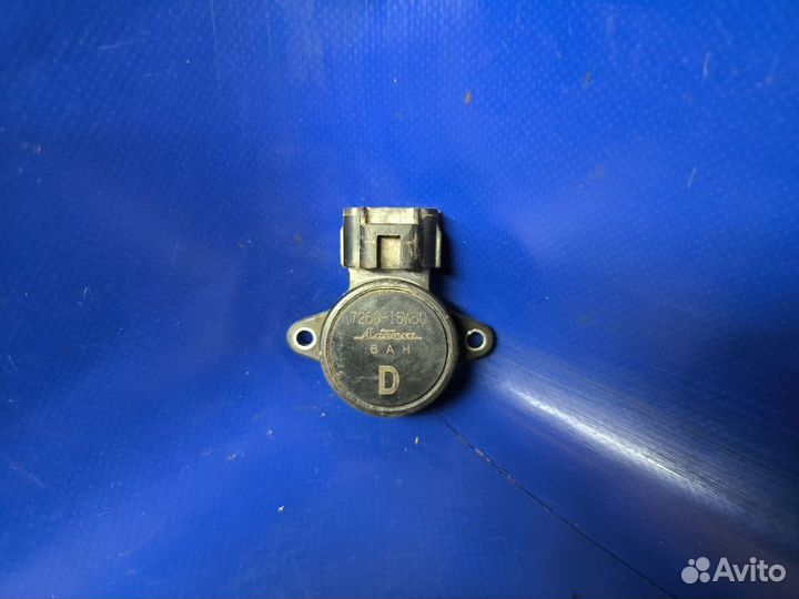 Датчик положения заслонки Mitsubishi Lancer 9