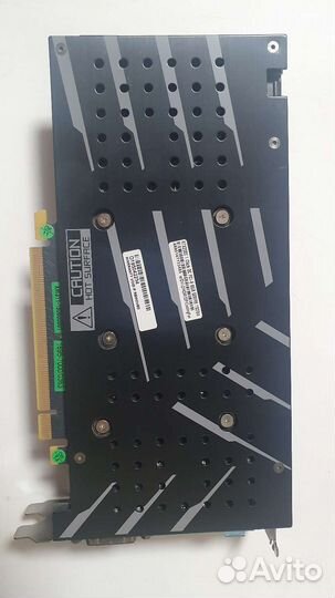 Видеокарта rtx 2060 6gb