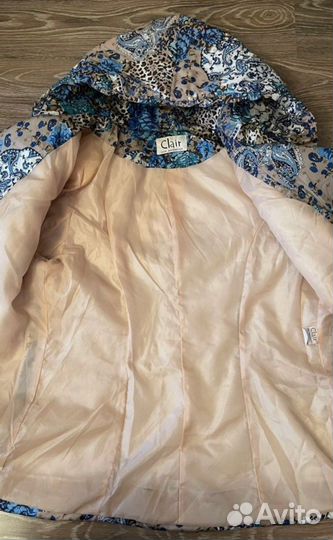 Куртка демисезонная