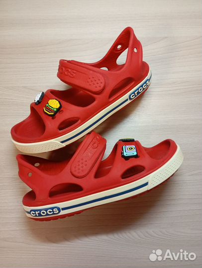 Сандали Crocs J1 р.32