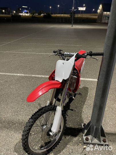 Honda cr85