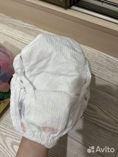 Подгузники трусики детские