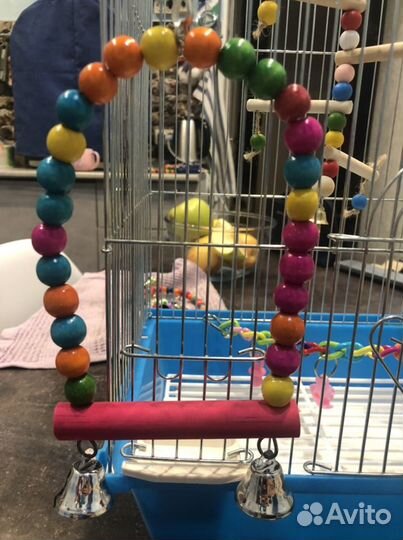 Клетка для птиц