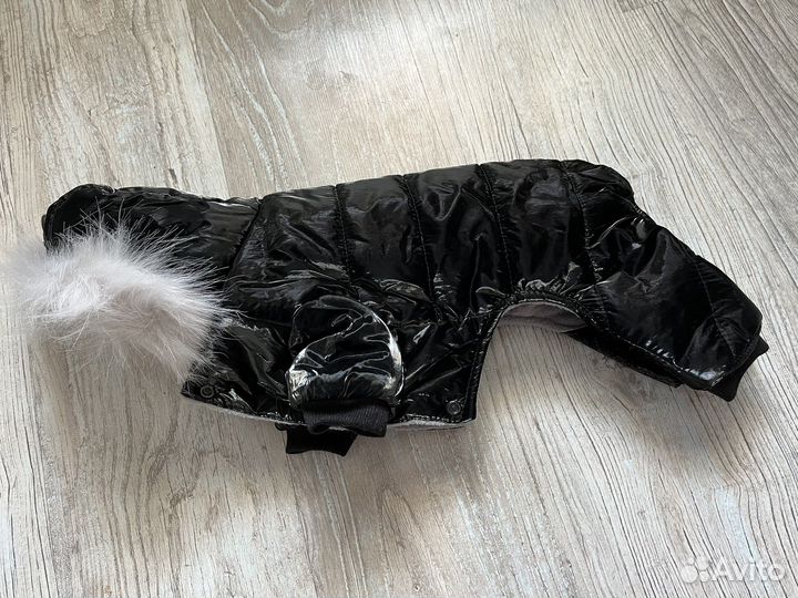 Комбинезон для маленькой собаки