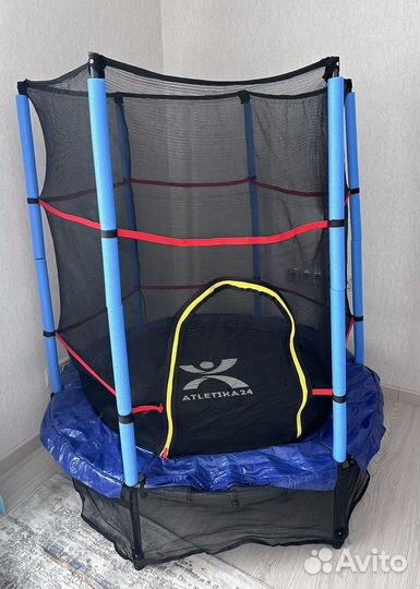 Детский батут