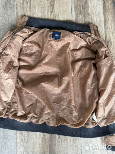 Куртка ветровка мужская