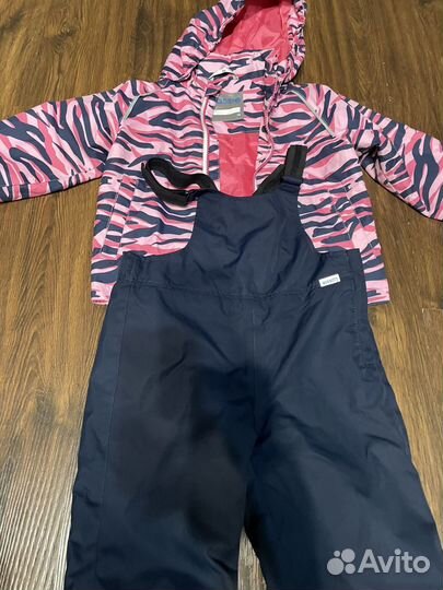 Костюм lassie 86