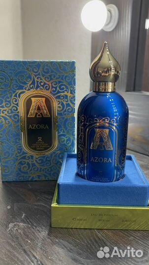 Attar collection azora