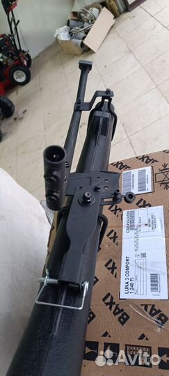 Gun boot6. 0 kolpin.чехол для оружия