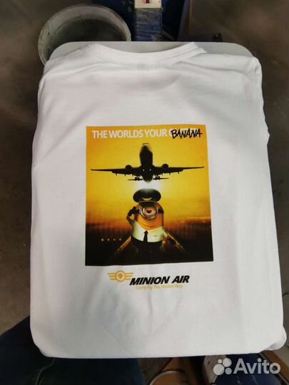 Печать на одежде(футболках,толстовках,сумках)