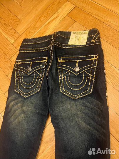 Джинсы True Religion оригинал