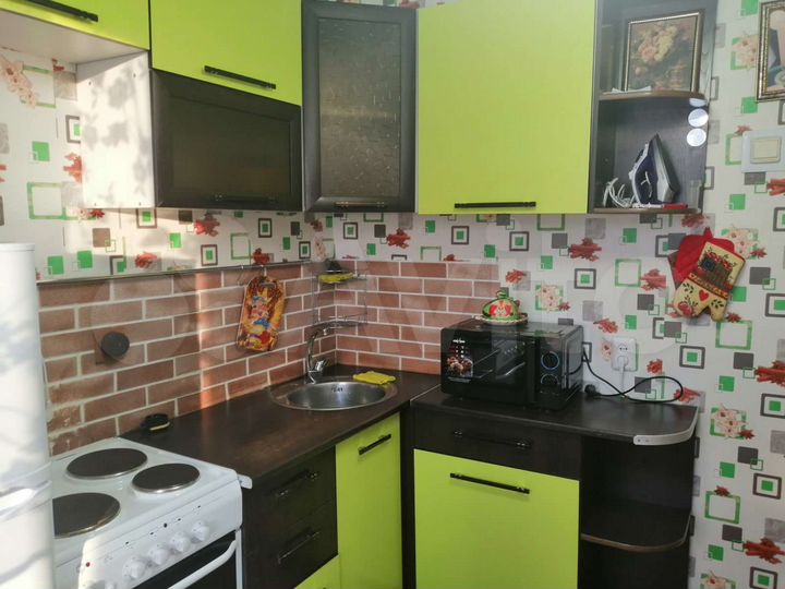 1-к. квартира, 40 м², 4/5 эт.