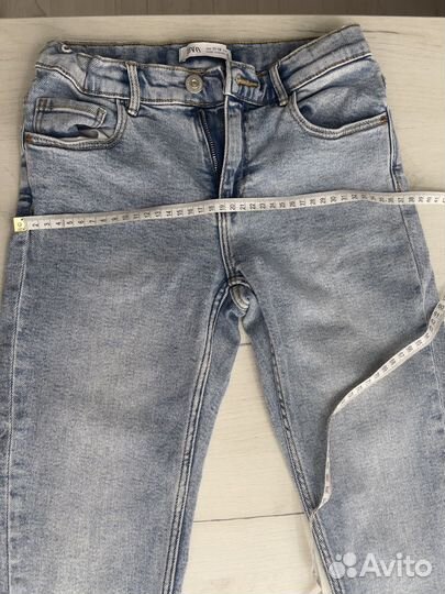 Джинсы для девочки