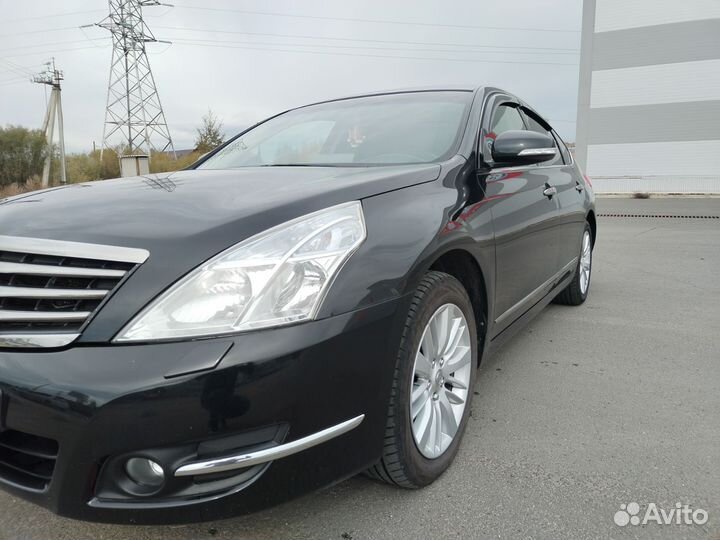 Nissan Teana 2.5 CVT, 2012, 170 000 км