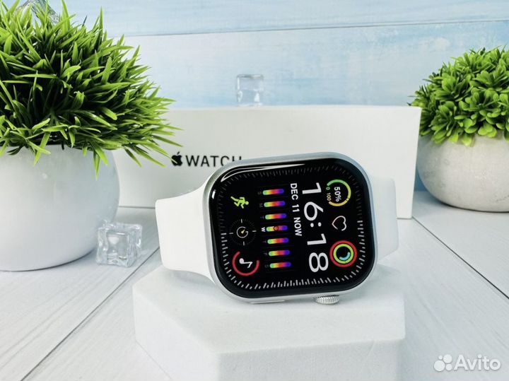 Apple Watch 9 «Оригинал» + Гарантия