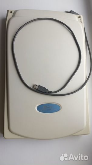 Сканер Mustek 1200 UB Plus