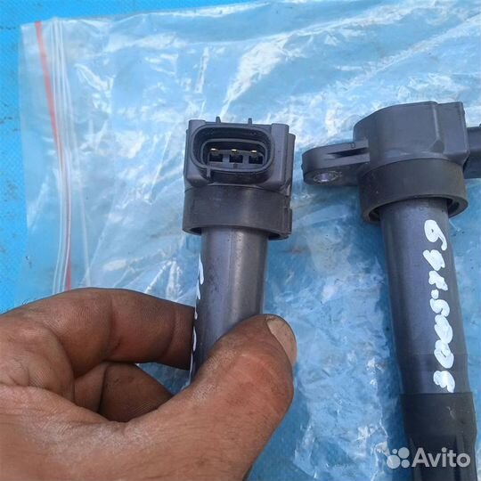 Катушка зажигания Suzuki Splash (2008-2015)