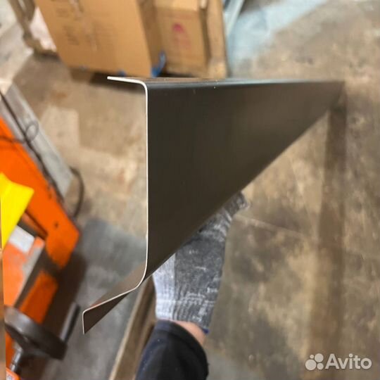 Ремонтные пороги и арки для Isuzu Вятские Поляны