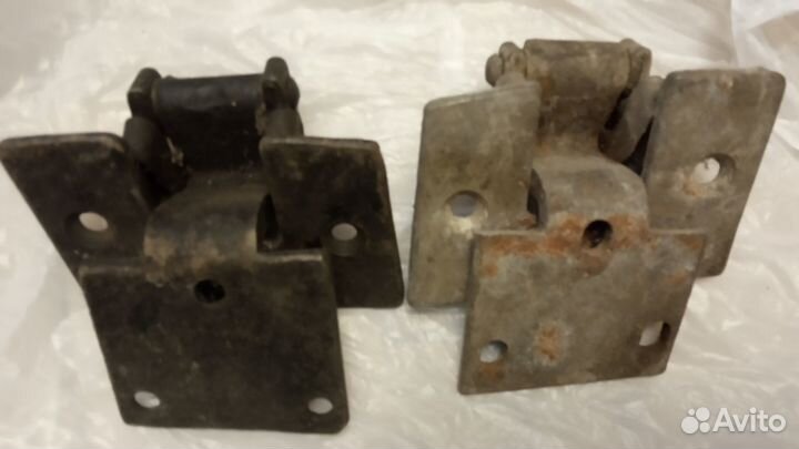 Петли дверей газ-20 Победа 2шт