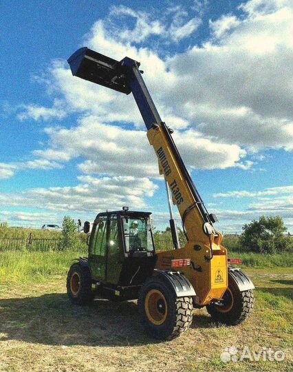 Телескопический погрузчик Builder TL30S, 2023