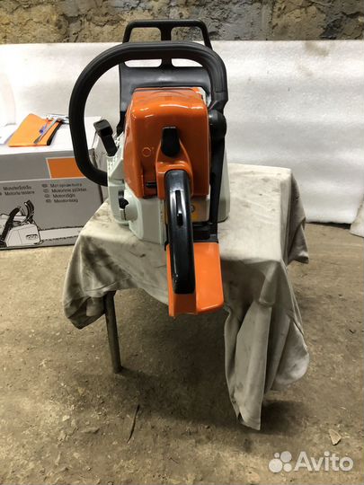 Бензопила stihl ms 250