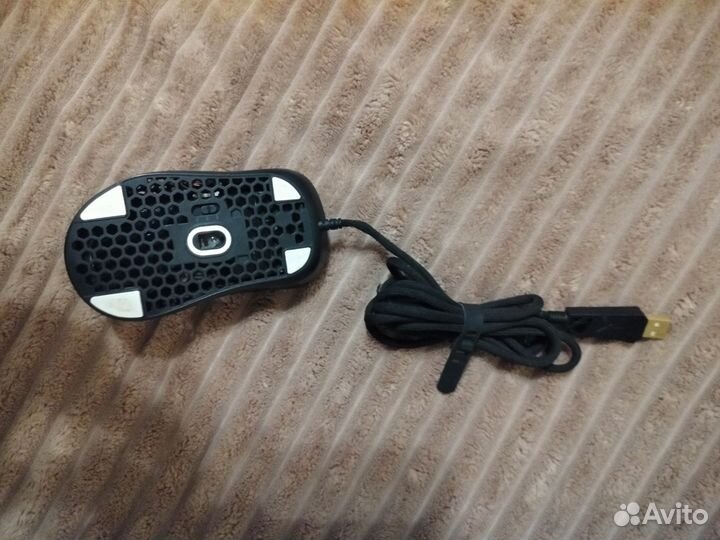 Игровая мышь zet gaming edge prime