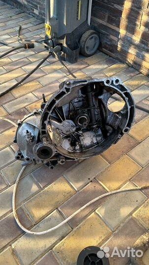 Кпп на ваз 2110