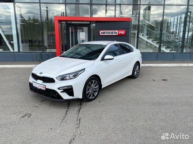 Kia Cerato 2.0 AT, 2019, 57 839 км