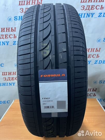 Pirelli Formula Energy 225/55 R18
