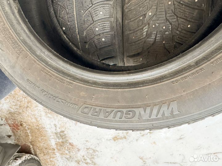 Nexen Winguard WinSpike WH62 205/55 R16 94T