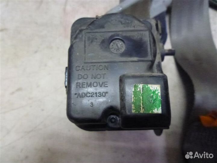 Ремень безопасности задний правый Kia Spectra SD