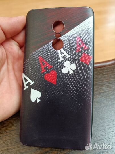 Чехол Xiaomi Redmi Note 4