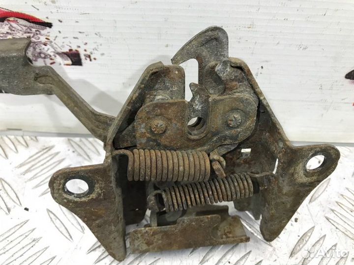 Замок капота Kia Shuma лифтбек S6D