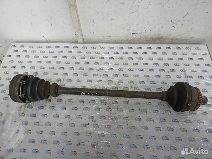 Привод задний правый Audi A6 C5 2.8 1999