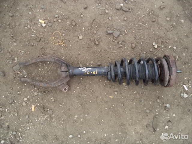 Амортизатор передний R Hyundai Sonata 5 NF