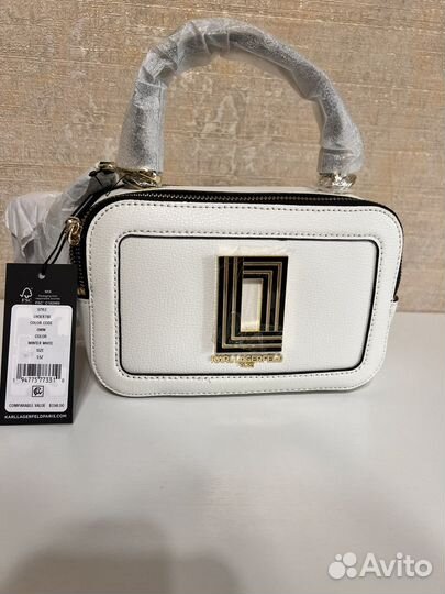 Karl lagerfeld сумка