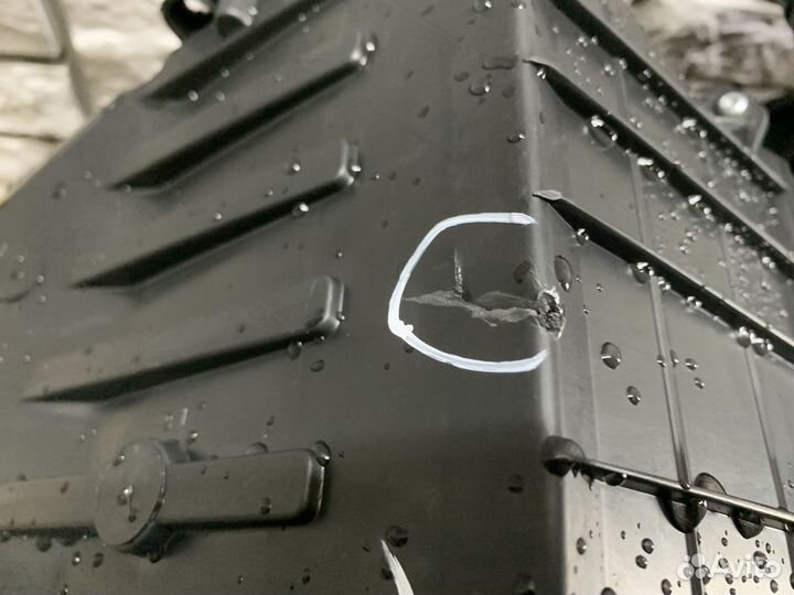 Ford Mondeo IV Корпус отопителя