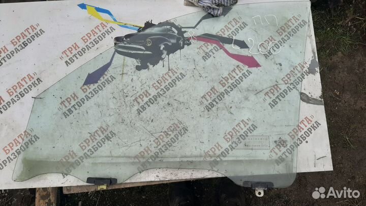 Мицубиси L200 Стекло переднее правое AS2 Прав