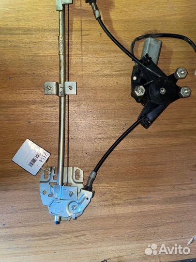 Эл.стеклоподъемник в сборе правый Лада 2114