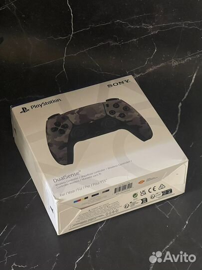 Sony PS5 джойстик