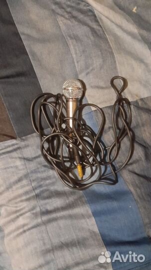Микрофон для караоке LG