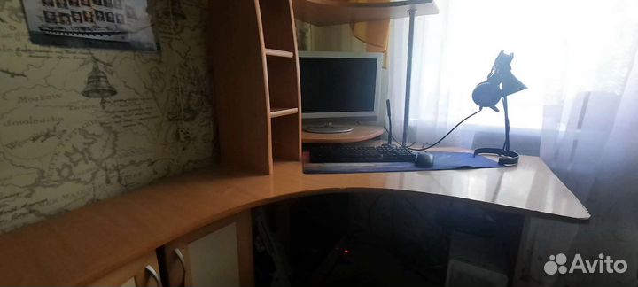 Письменный стол бу