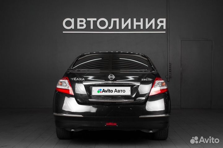 Nissan Teana 2.5 CVT, 2011, 261 000 км