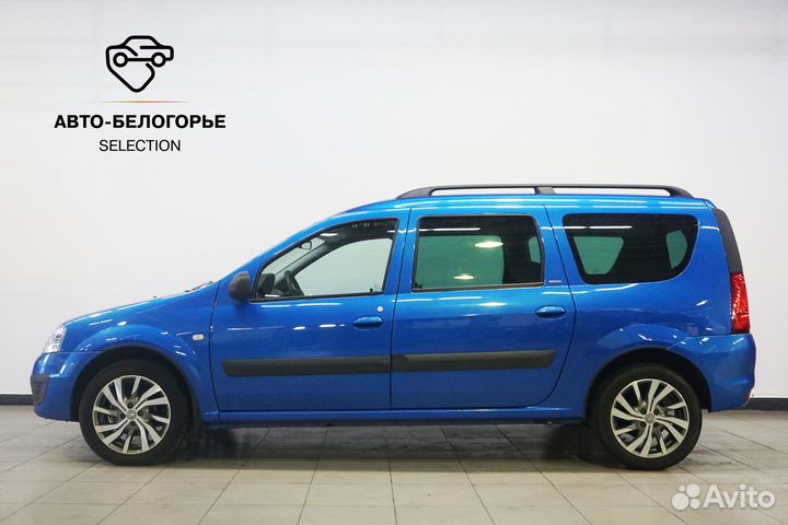 LADA Largus 1.6 МТ, 2020, 52 600 км